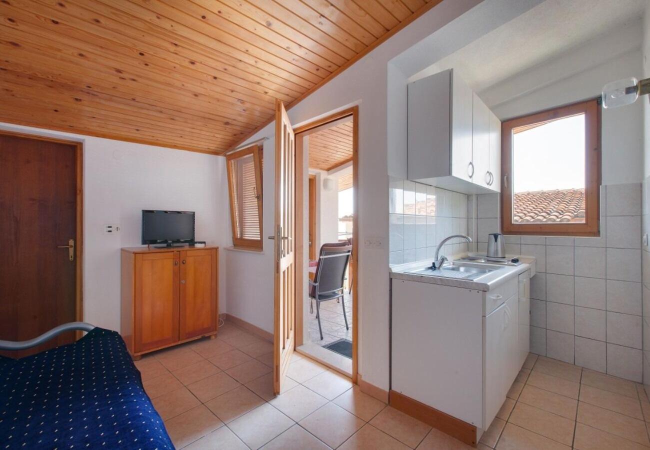 Apartment Ante M Brela Exterior foto