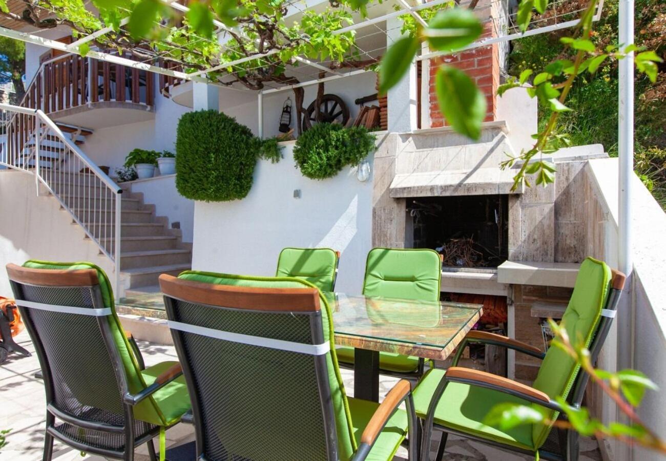 Apartment Ante M Brela Exterior foto