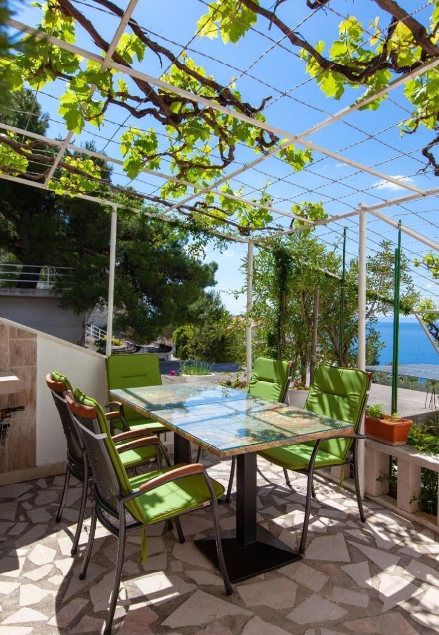 Apartment Ante M Brela Exterior foto