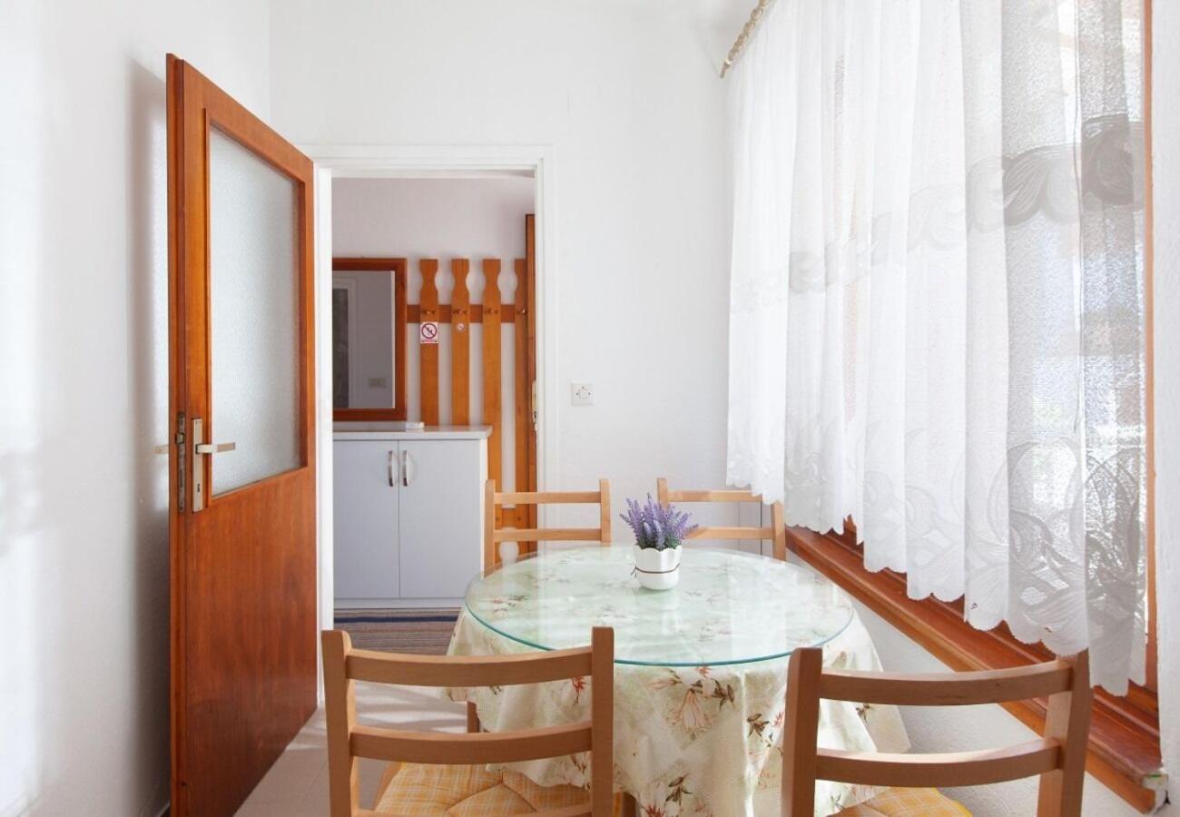 Apartment Ante M Brela Exterior foto