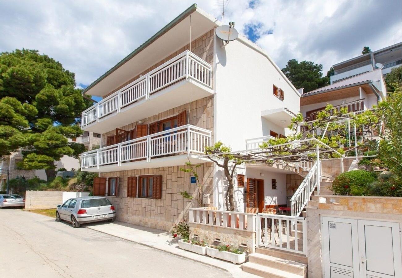 Apartment Ante M Brela Exterior foto